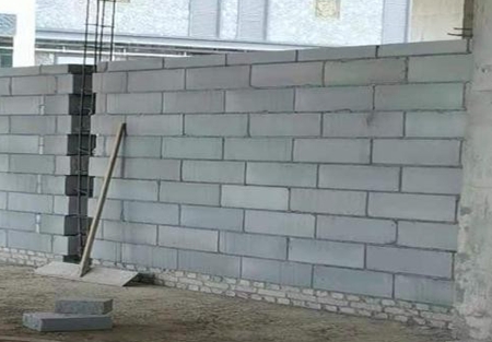 黄石专业轻质砖隔墙施工队