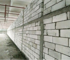 武汉轻质砖隔墙包工包料